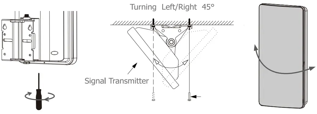Adjustment Instructions