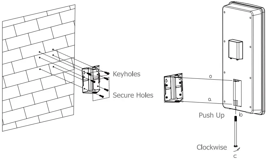 Mounting Instruction
