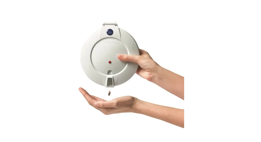 Pivotell Mk3-11 Mark 3 Automatic Pill Dispenser Instructions Pivotell Mk3-11 Mark 3 Automatic Pill Dispenser Instructions