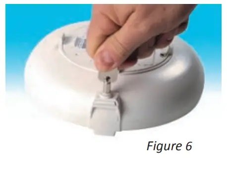 Pivotell Mk3-11 Mark 3 Automatic Pill Dispenser - Fig 6