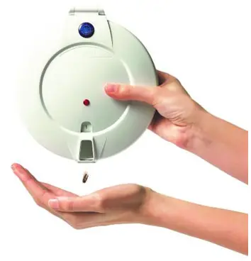 Pivotell Mk3-11 Mark 3 Automatic Pill Dispenser