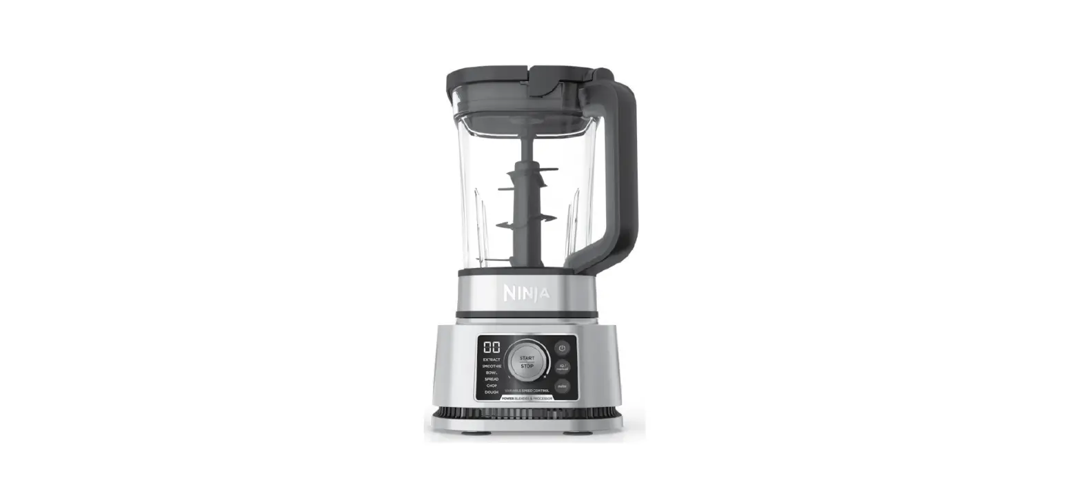 Ninja Cb352anz Foodi Power Blender And Processor Mega Kitchen System Owner's Manual Ninja Cb352anz Foodi Power Blender And Processor Mega Kitchen System Owner's Manual