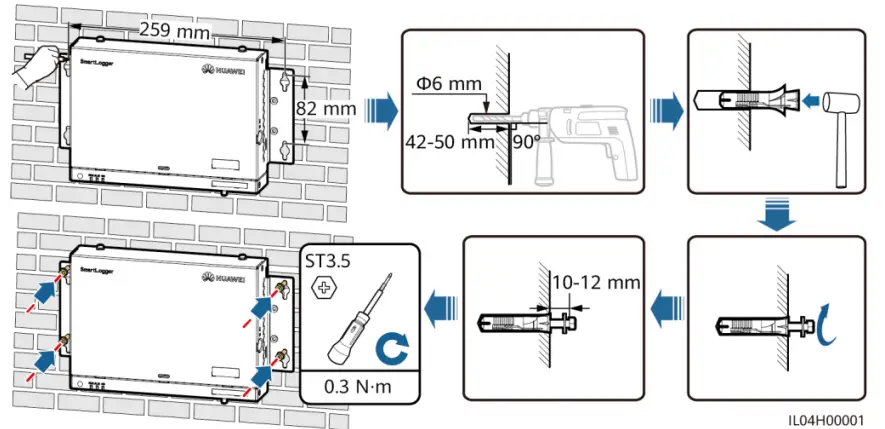 HUAWEI-HDL3000-3000-Smart-Logger-FIG-4
