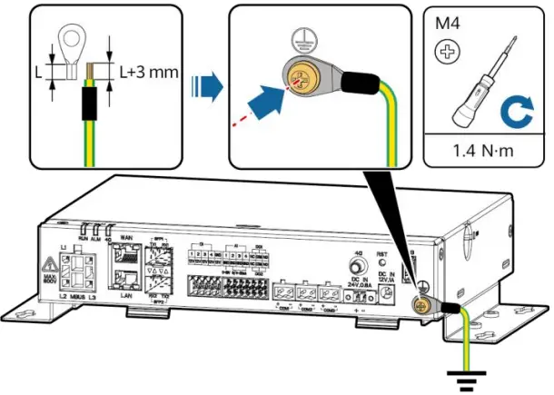 HUAWEI-HDL3000-3000-Smart-Logger-FIG-9