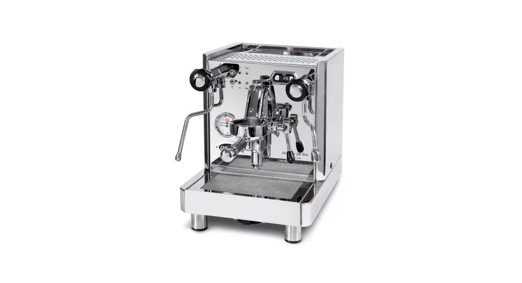 Chris Coffee Vetrano 2b Evo Quick Mill Espresso Machine Instruction Manual Chris Coffee Vetrano 2b Evo Quick Mill Espresso Machine Instruction Manual