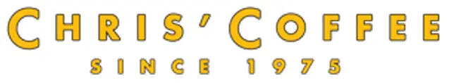 CHRIS COFFEE logo