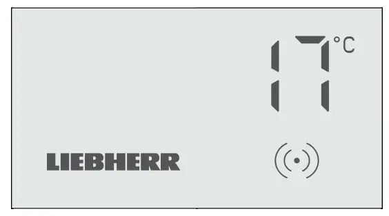 LIEBHERR SFT 1223 Supermarket Cabinet fig 4