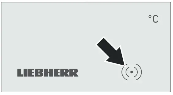 LIEBHERR SFT 1223 Supermarket Cabinet fig 5
