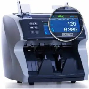 PROMNICO Money Counter