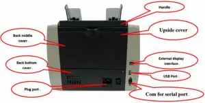 Product Part Diagram (Back)