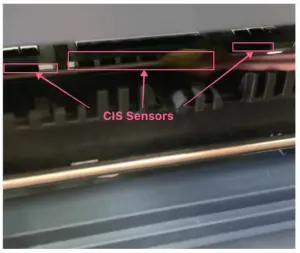 CIS SENSOR