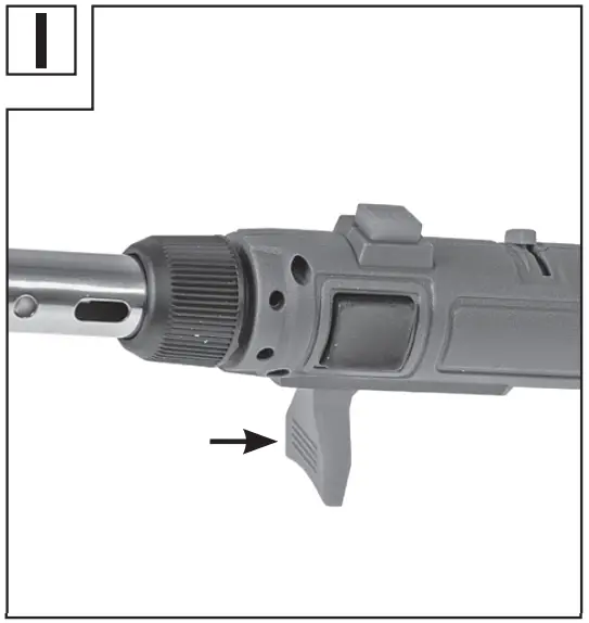Shutting down the product safely