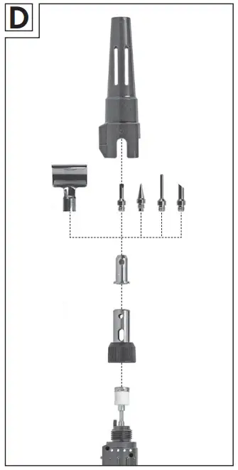 Assembly instruction