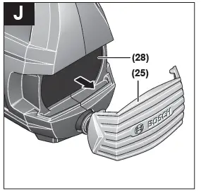 BOSCH-PFS-1000,-2000-Paint-Spray-System-fig11