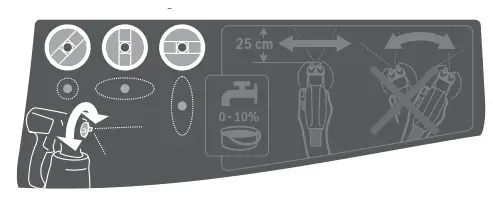 BOSCH-PFS-1000,-2000-Paint-Spray-System-fig18