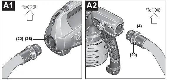 BOSCH-PFS-1000,-2000-Paint-Spray-System-fig2