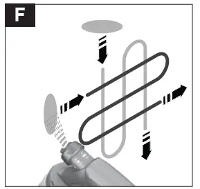 BOSCH-PFS-1000,-2000-Paint-Spray-System-fig7