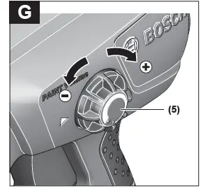 BOSCH-PFS-1000,-2000-Paint-Spray-System-fig8