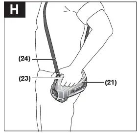 BOSCH-PFS-1000,-2000-Paint-Spray-System-fig9
