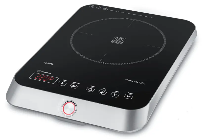 PHILCO PHCP 2020 Single-Plate Cooker