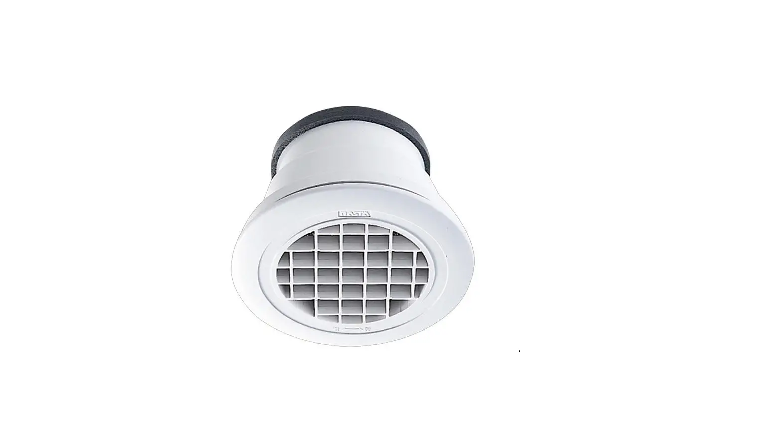 Nasta Ks-v31g Ceiling Vent Instruction Manual Nasta Ks-v31g Ceiling Vent Instruction Manual