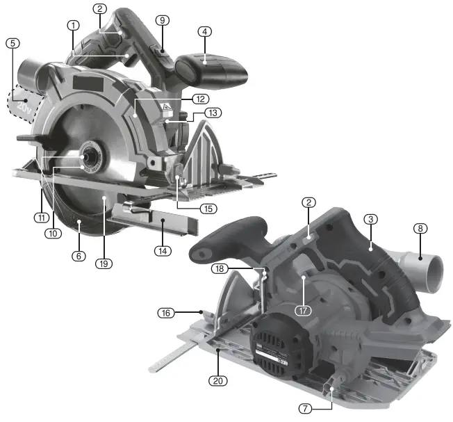 alztools-AT-CCS20V-Cordless-Circular-Saw-FIG-2