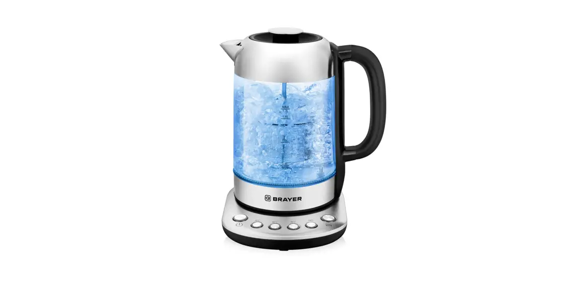 Brayer Br1028 Electric Kettle Instruction Manual