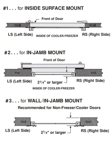 Curtron-PP-C-080-3478-Polar-Pro-Clear-2-Panel-080Thick-PVC-High-Flexible-Swinging-Door-1