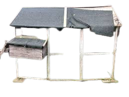 Cumberland Coop Chicken coop