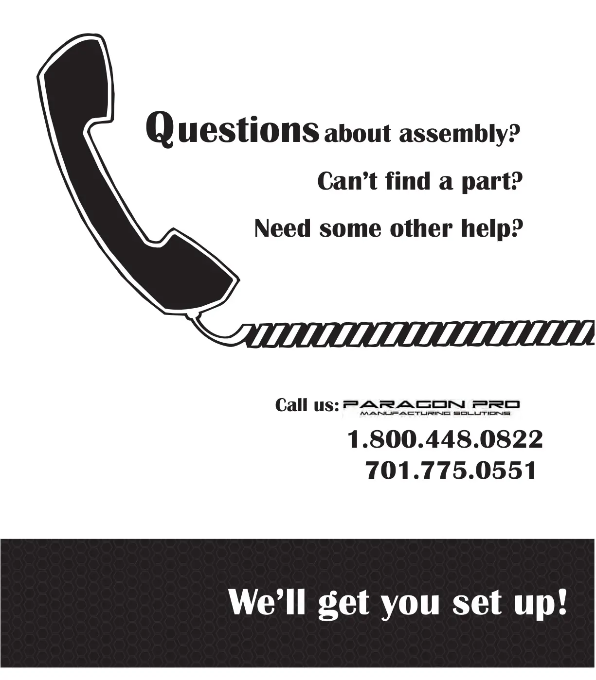 CABINETIZER 1013 Cabinet Lift Drill - contact info