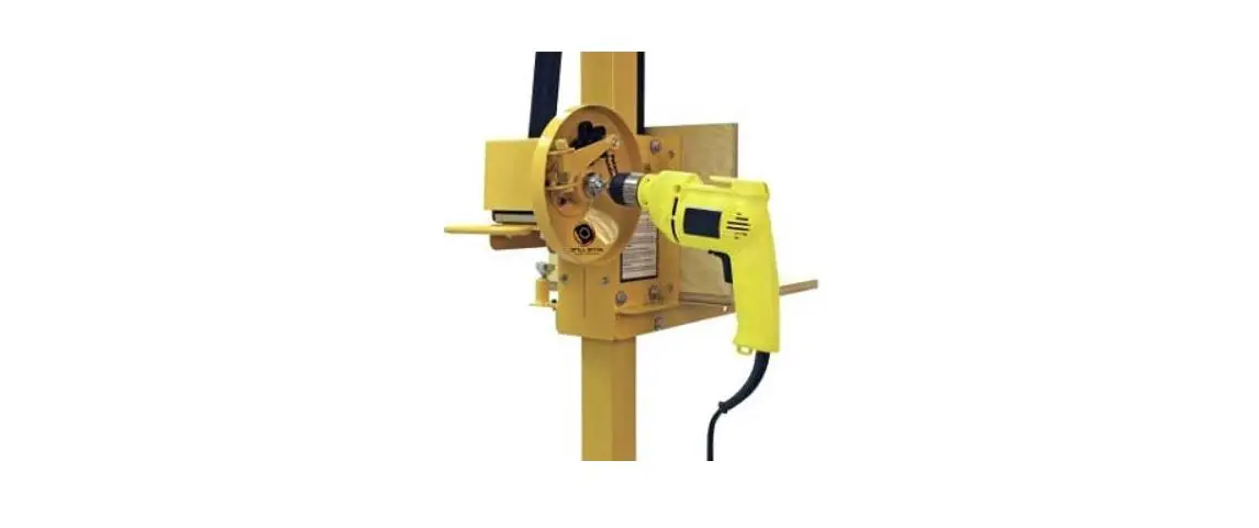 Cabinetizer 1013 Cabinet Lift Drill Installation Guide