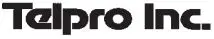 Telpro inc logo.