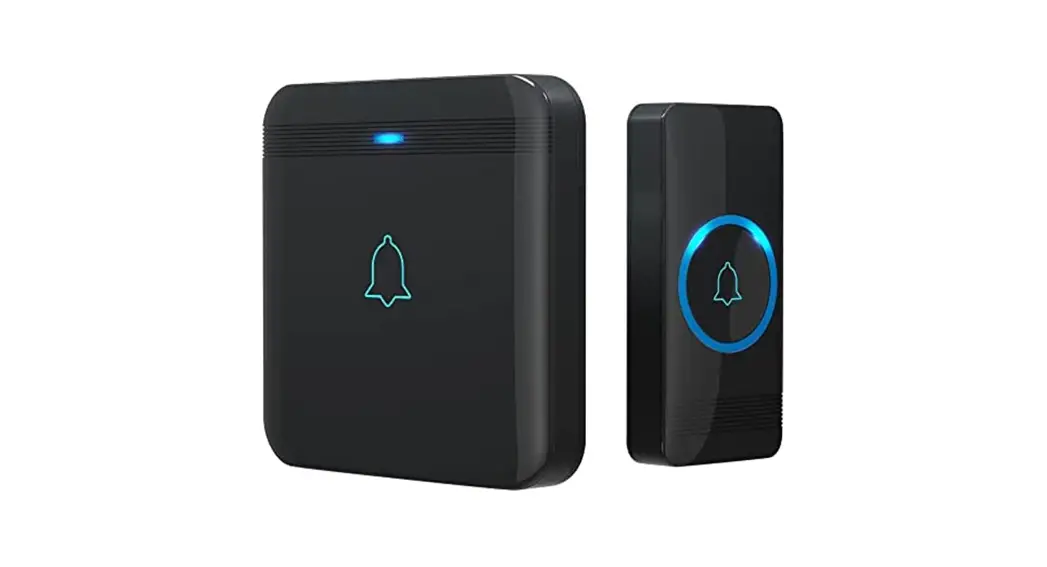 Avantek B06y21nv8b Doorbell Kit User Manual Avantek B06y21nv8b Doorbell Kit User Manual