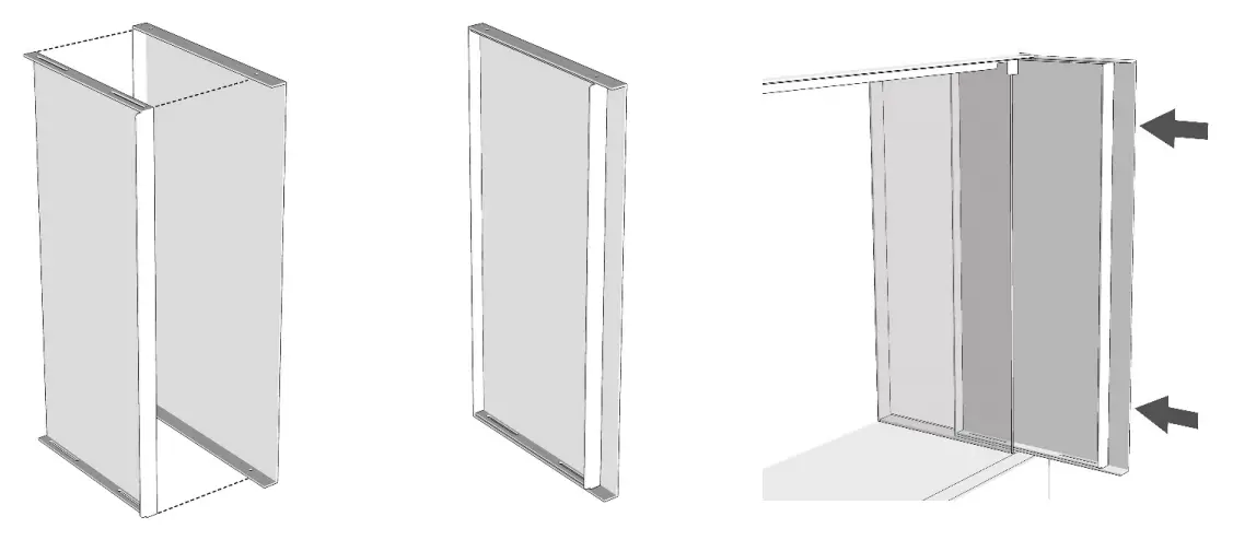 FLAMERITE FIRES Glazer Electric Fire Fan Heater fig 1