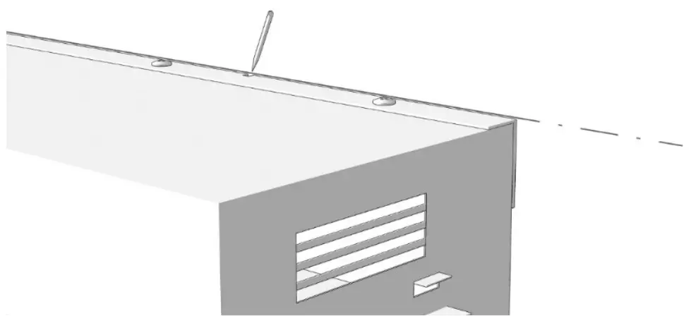 FLAMERITE FIRES Glazer Electric Fire Fan Heater fig 3