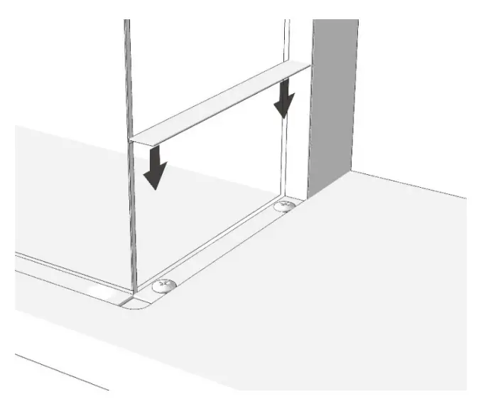 FLAMERITE FIRES Glazer Electric Fire Fan Heater fig 6