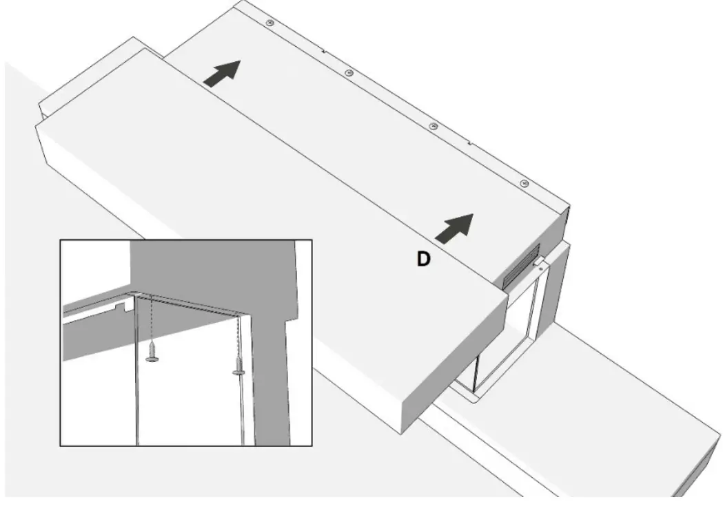 FLAMERITE FIRES Glazer Electric Fire Fan Heater fig 8