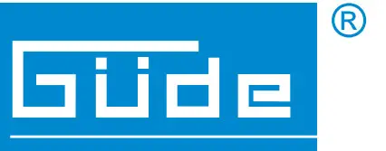 Gude - logo
