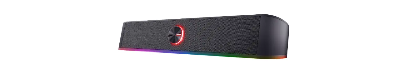 Trust Gxt 619 Rgb Pc Enclosure Instructions