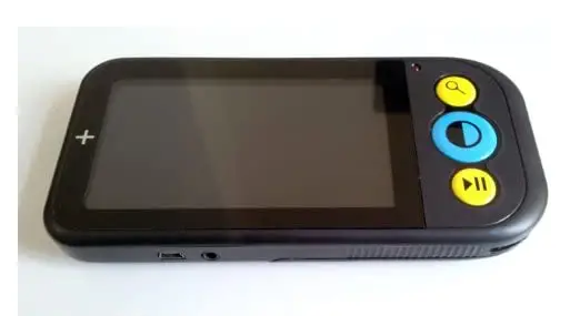 ViSee Portable Electronic Video Magnifier