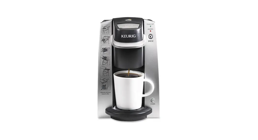 Keurig K130 In-room Brewing System User Guide