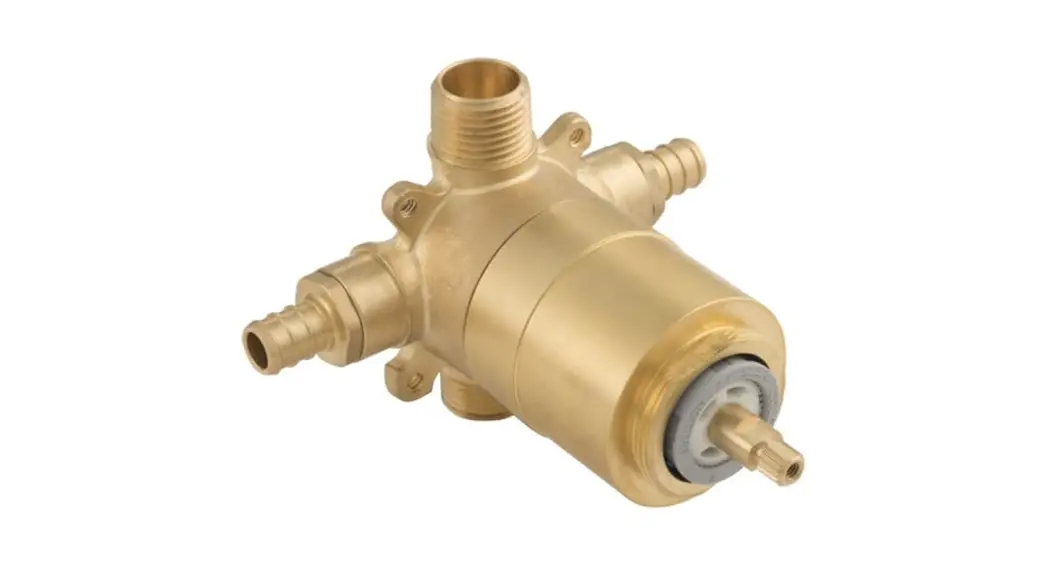 Proflo Pf3001 Pf3001f Pf3001p Shower Faucet Valve User Guide