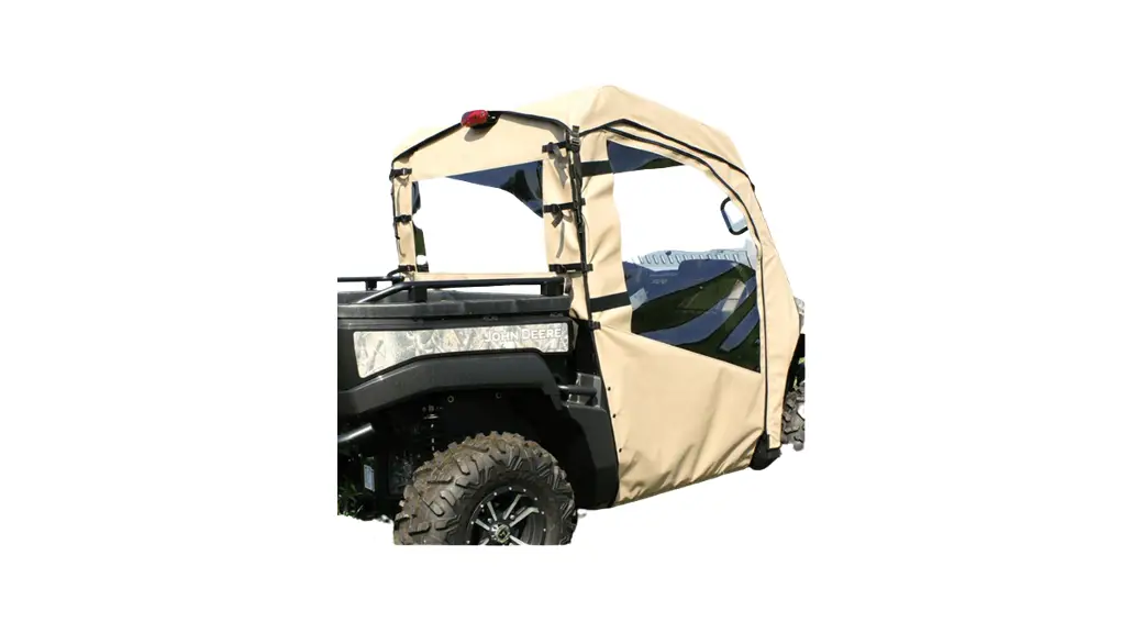 Falcon Ridge John Deere Gator Xuv 550 Cab Enclosure Instruction Manual Falcon Ridge John Deere Gator Xuv 550 Cab Enclosure Instruction Manual
