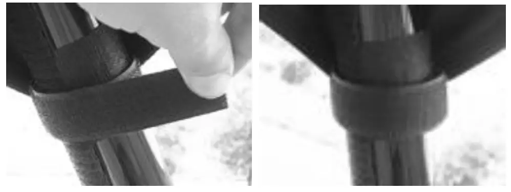 FALCON RIDGE John Deere Gator XUV 550 Cab Enclosure