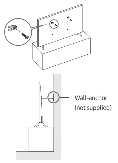 UA43AU7000KXXA Television Samsung - fig 1