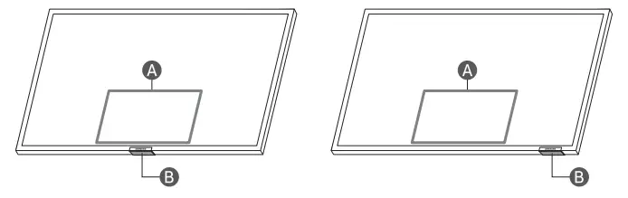 UA43AU7000KXXA Television Samsung - fig 3