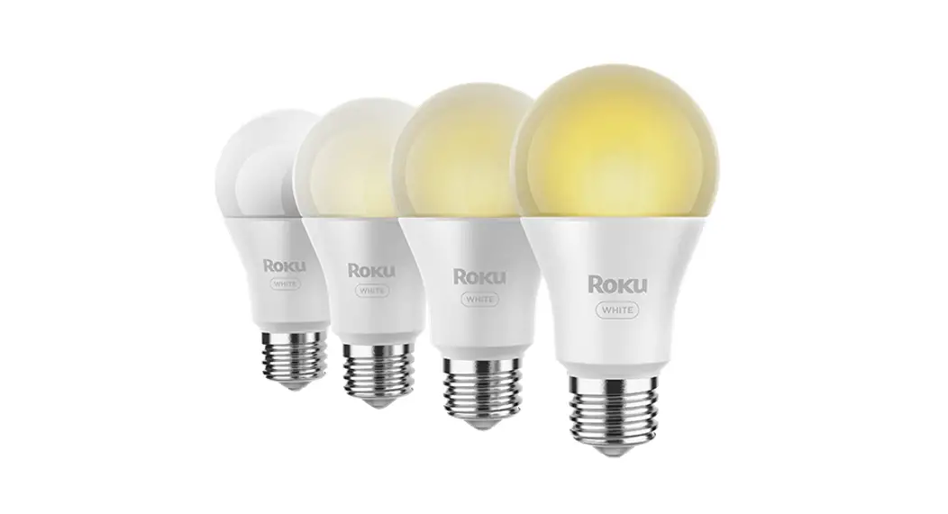 Roku Smart Bulb Se White User Guide Roku Smart Bulb Se White User Guide