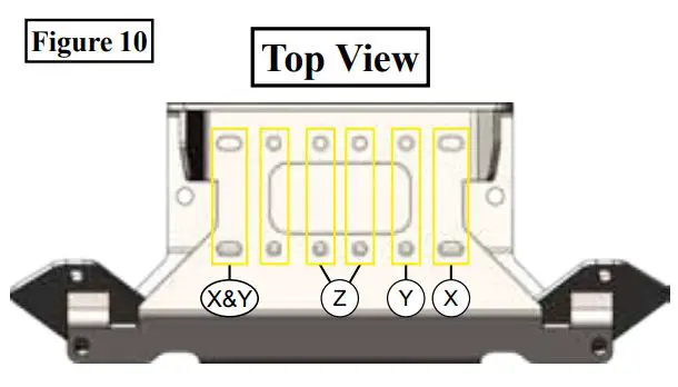 CYCLE GEAR 101955 Winch Mount - Figure 10