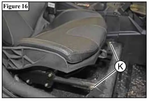 CYCLE GEAR 101955 Winch Mount - Figure 16