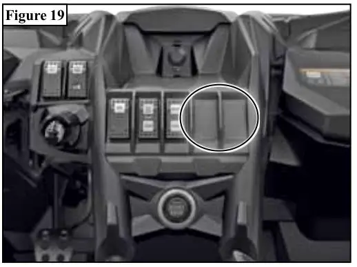 CYCLE GEAR 101955 Winch Mount - Figure 19